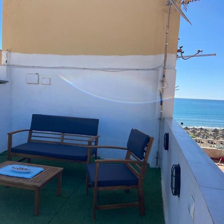 Apartamento Cervera توريمولينوس المظهر الخارجي الصورة