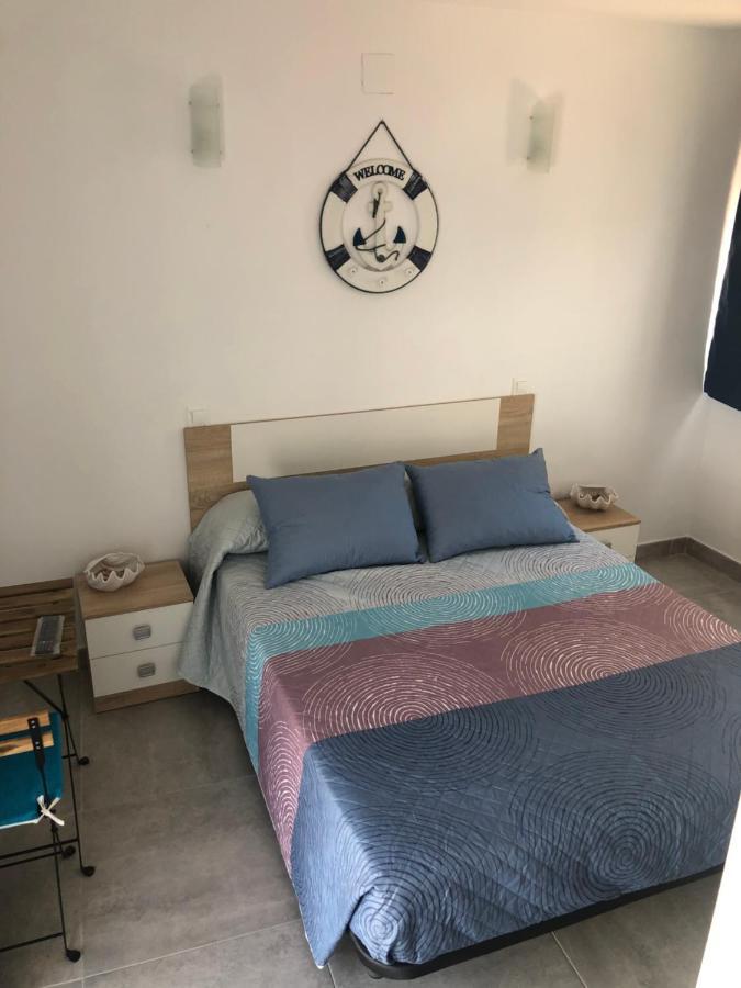 Apartamento Cervera توريمولينوس المظهر الخارجي الصورة