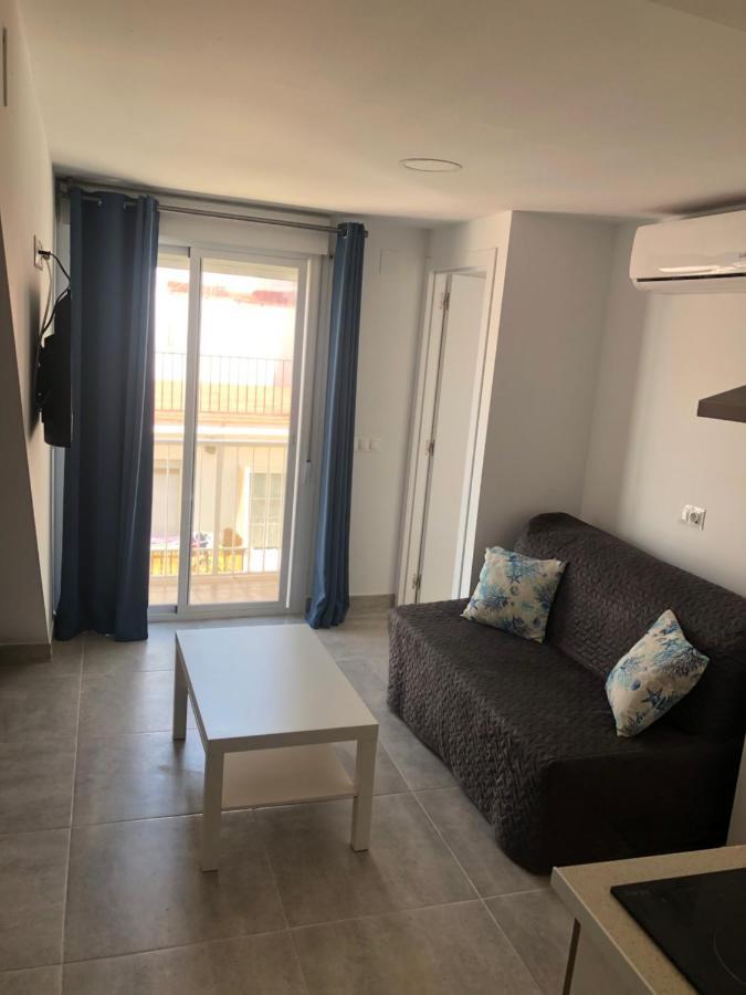 Apartamento Cervera توريمولينوس المظهر الخارجي الصورة