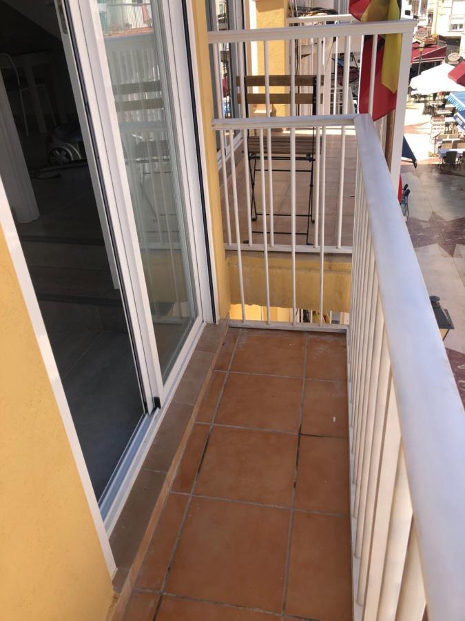 Apartamento Cervera توريمولينوس المظهر الخارجي الصورة