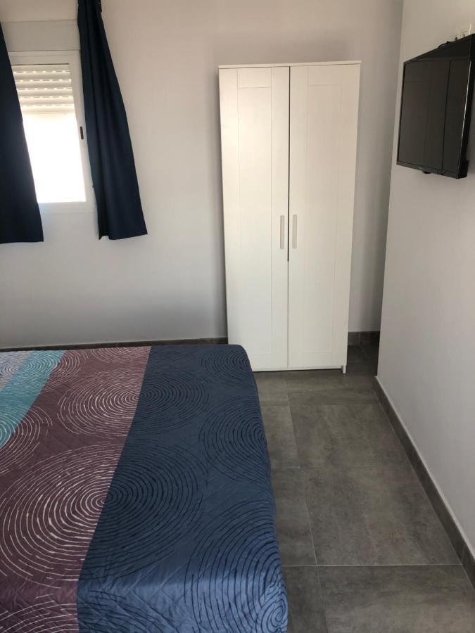 Apartamento Cervera توريمولينوس المظهر الخارجي الصورة