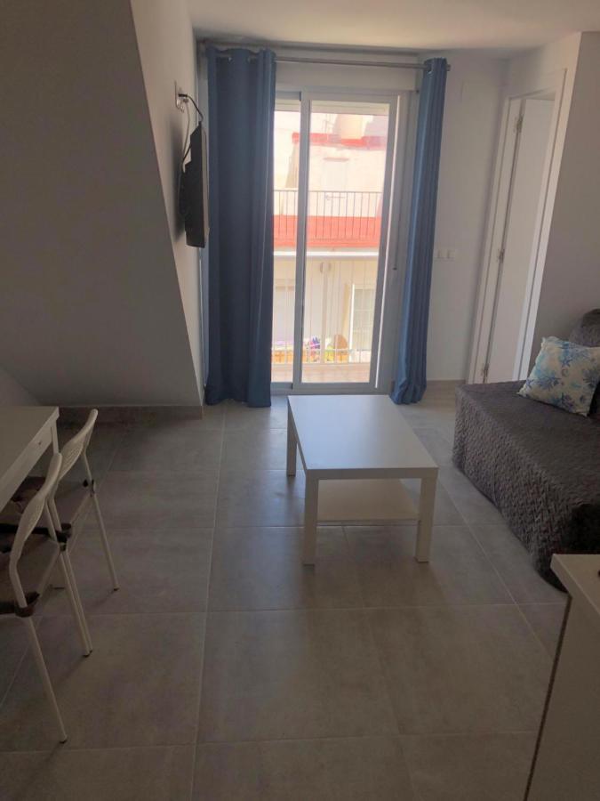 Apartamento Cervera توريمولينوس المظهر الخارجي الصورة