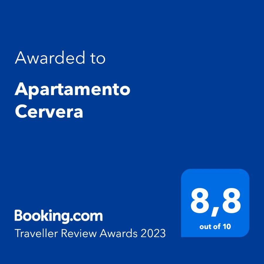 Apartamento Cervera توريمولينوس المظهر الخارجي الصورة