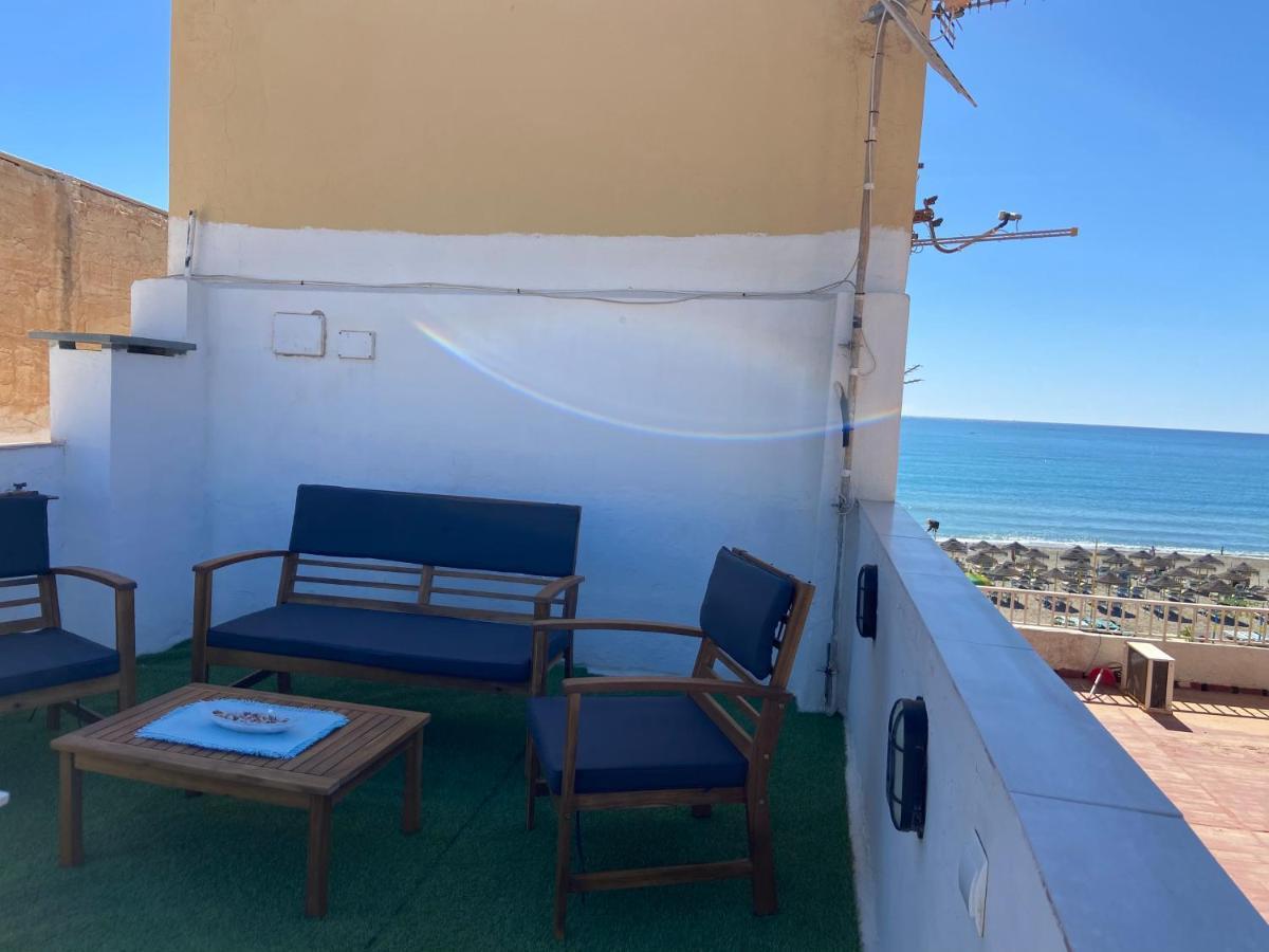 Apartamento Cervera توريمولينوس المظهر الخارجي الصورة