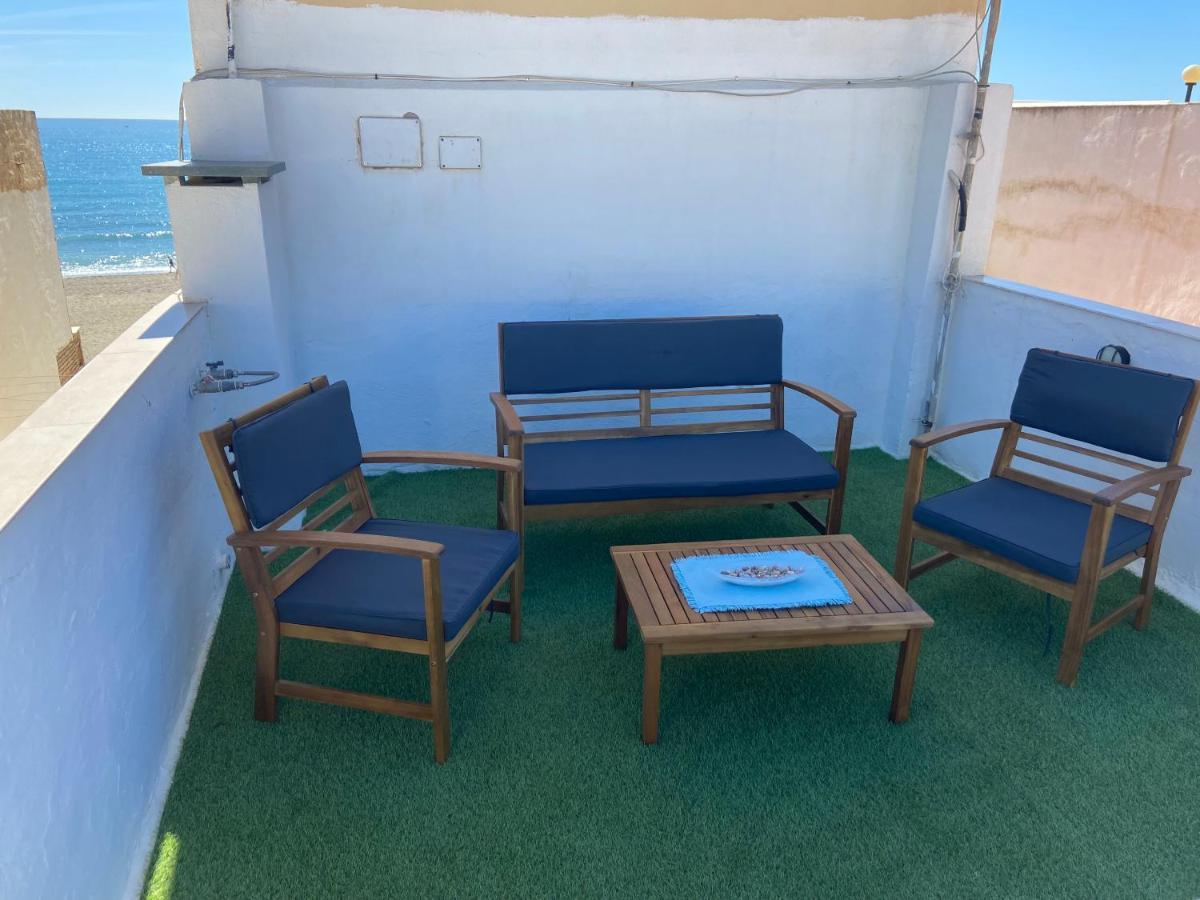 Apartamento Cervera توريمولينوس المظهر الخارجي الصورة